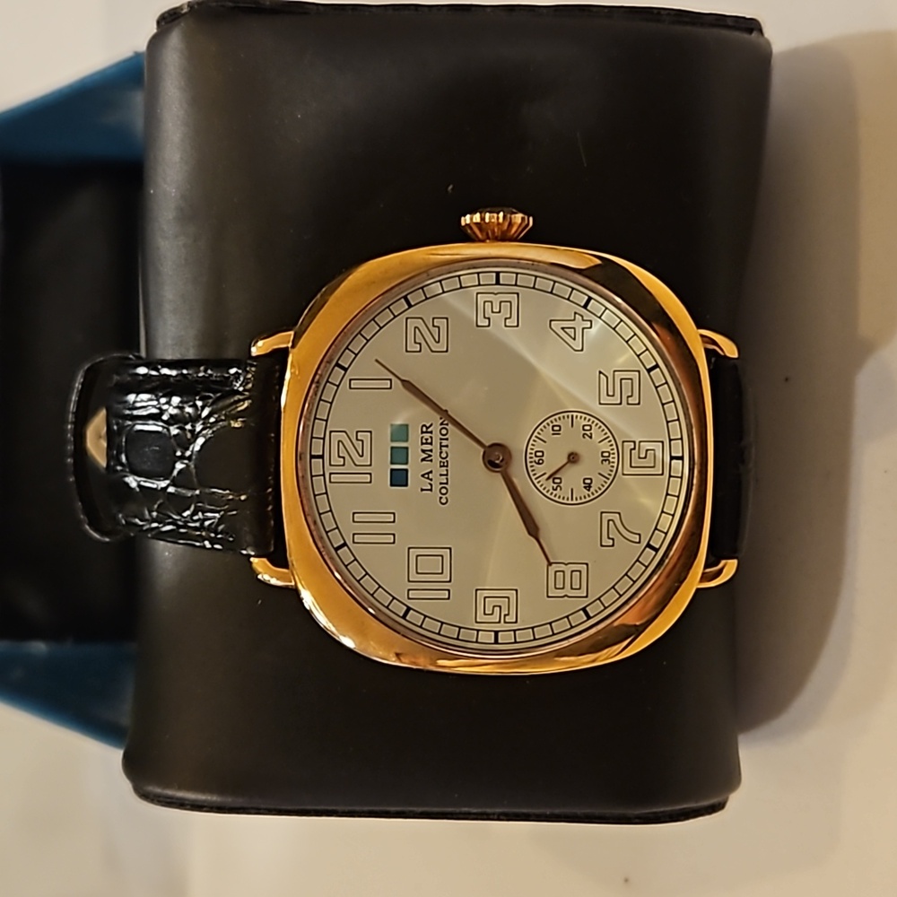 LA MER Collection watch